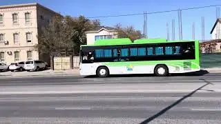 АТЫРАУ - необычная Молекула, парк Алмагуль, памятник Абу Сарсенбаев, Kazakhstan travel in Atyrau