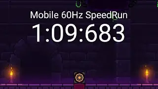 (SpeedRun) Geometry Dash 2.2 