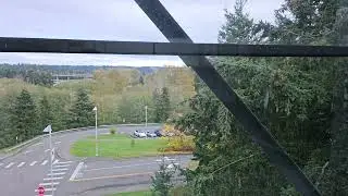 Oct 2024: 2000 KONE Hydraulic Elevator 1 | UW Bothell South Car Park | Bothell WA