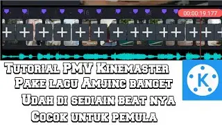 tutorial PMV viral di Story WA. Kinemaster 🔥 beat nya enak bet
