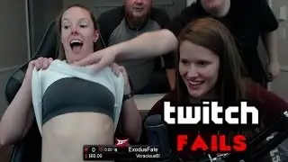 ULTIMATE Twitch Fails Compilation 2017 #196