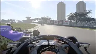 STUPID PENALTY in Qualifying Brazil! | F1 2021