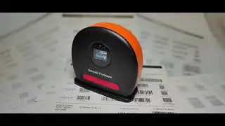 Barcode Professor - A Barcode verification device