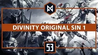 Divinity: Original Sin [BLIND] | Ep 53 | How to: Braccus Rex | Let’s Play CO-OP