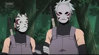 MENGAGUMKAN! || MISI PERTAMA ITACHI DI ANBU BERSAMA KAKASHI!!