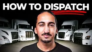 How To Start Truck Dispatching in 2026 - Part 1