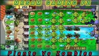PvZ "Hybrid v2.3": New Adventure & Mini-games (HARD MODE)