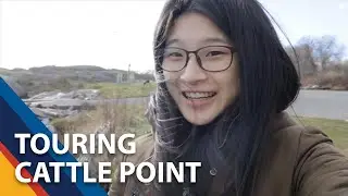 Take a tour of Victoria's Cattle Point with Lilian