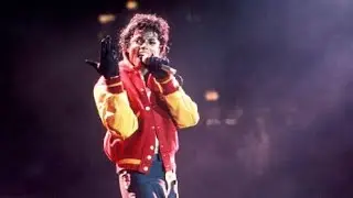 Michael Jackson - Thriller (Louis La Roche) | Timing Video