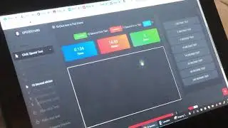 170 clicks in 15 sec