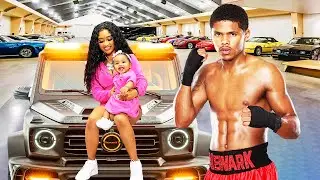Shakur Stevenson Lifestyle ★ 2023 [The secret behind the popularity]