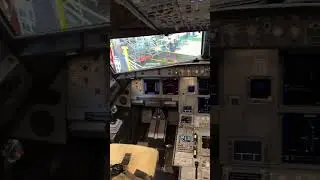 Inside KLM’s first A321neo cockpit 🕹️
