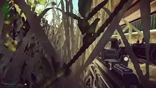 What it looks like to truely panic in Escape from Tarkov