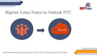 NSF to Office 365 Migration Tool 1