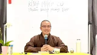 Gìn Giữ Thiền Định Trong Tâm-Thầy Pháp Nhẫn-do Bồ Đề Phật Quốc Đại Học Sakya Buddha tại Houston