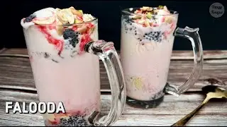 Royal Falooda | Falooda Recipe | Summer Drink
