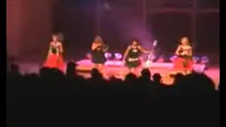 BOND - Miami Concert News Report (2004)