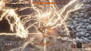 Sekiro - Inner Isshin speedkill (