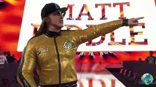 #Riddle Entrance in All WWE Videogames (Included #WWE2K23)