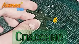 Лютая тима (49 серия) "Спасение"