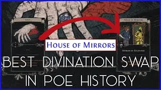 Path of Exile: 1c to 50ex in SECONDS! Hubris to House of Mirrors : PoE