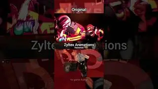 Aw Shucks REWORK | Zyltexs Animations | 