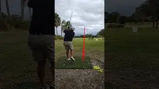 ⛳ Copy This Swing So Smooth Keep Hands In Front Golf Club #golflessons