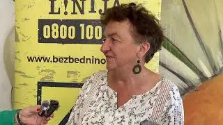 Ljiljana Stojanović, urednica JUGpress-a/Bezbednost novinara