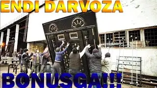 DARVOZA NARXLARI 2021, ARZON DARVOZALAR, BUNUS DARVOZALA...