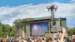 The Corrs "Runaway" BST Hyde Park London 2024