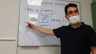 C2.1. Adverbs positions: initial, mid, and final.