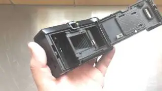 How to Load: Hanimex Mini 2.