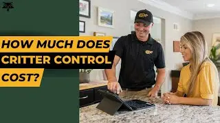 How much does Critter Control cost? | Critter Control