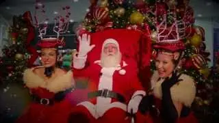North Shopping Maracanaú - Chegada do Papai Noel