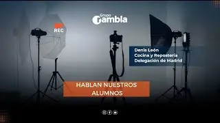 Nuestros alumnos de Cocina triunfando en el sector!