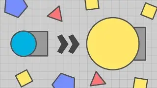 JUNIOR ARENA CLOSER!! MODYFING ANNIHILATOR INTO AC! (Diep.io Sandbox + Mods)
