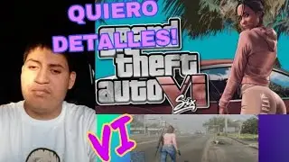DETALLES Que QUIERO para GTA 6