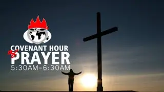 COVENANT HOUR OF PRAYER | 23, FEBRUARY 2022 | FAITH TABERNACLE OTA