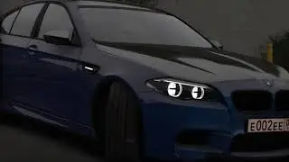BMW M5 F10