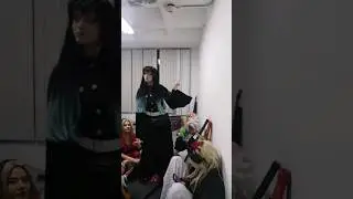 Tokito se volvió TikToker ⚔️📸 