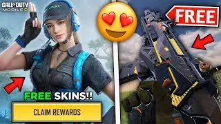 *NEW* Season 3 FREE Rewards! Characters + Weapon Blueprints & Events! Call Of Duty Mobile S3!