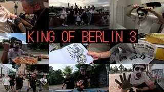 King of Berlin 3 - Finga Fingerboards