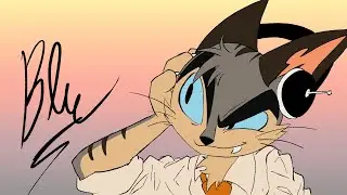 Lackadaisy fan resound