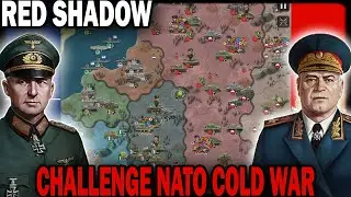 CHALLENGE RED SHADOW NATO COLD WAR
