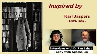 Inspired by Karl Jaspers (1883-1969) - The philosophical life
