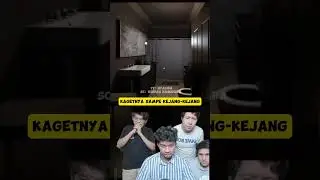 Kagetnya sampe kejang-kejang | Moment Windah Basudara Main Game Horor