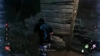 Hilarious state of console dbd