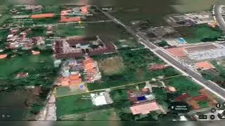 For Lease or For Sale! Commercial Residential Property in Mayors Drive, Tagaytay  600sqm to 1200sqm