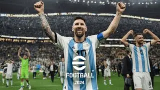 eFootball 2024 Campionato: Una Sfida contro un Full Manual e poi contro un ex top 800!
