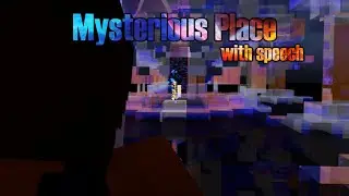 Mysterious Place with speech - A Minecraft Animation